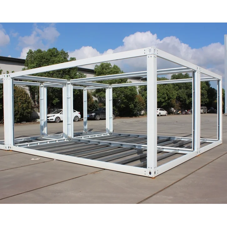 Prefabricated House Cheap Container Home Modular Building Temporary Office