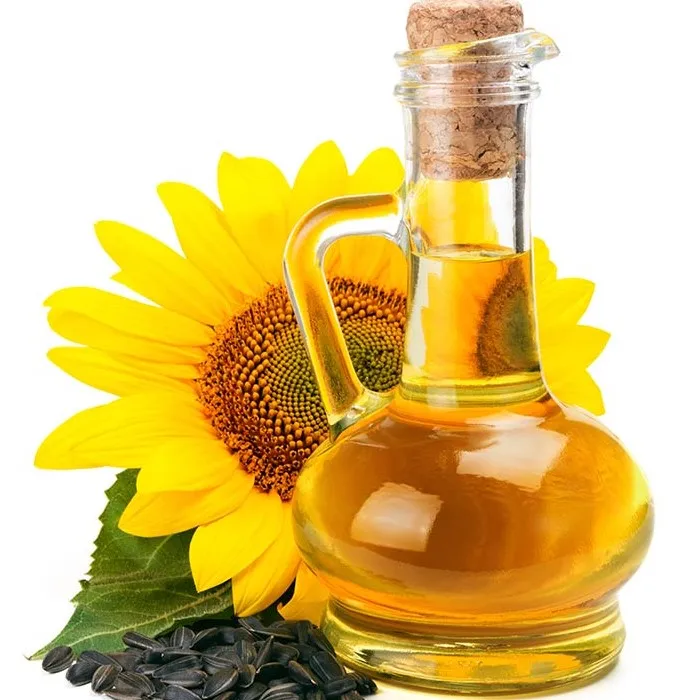Refined Bulk Sunflower Oil Wholesale High Quality 100 Pure Yellow Status Golden Packing Packaging Color Cooking Level Origin Nut