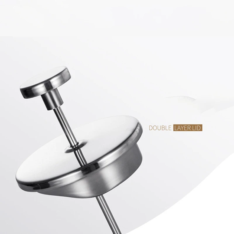 Best Selling Glass French Coffee Press Maker