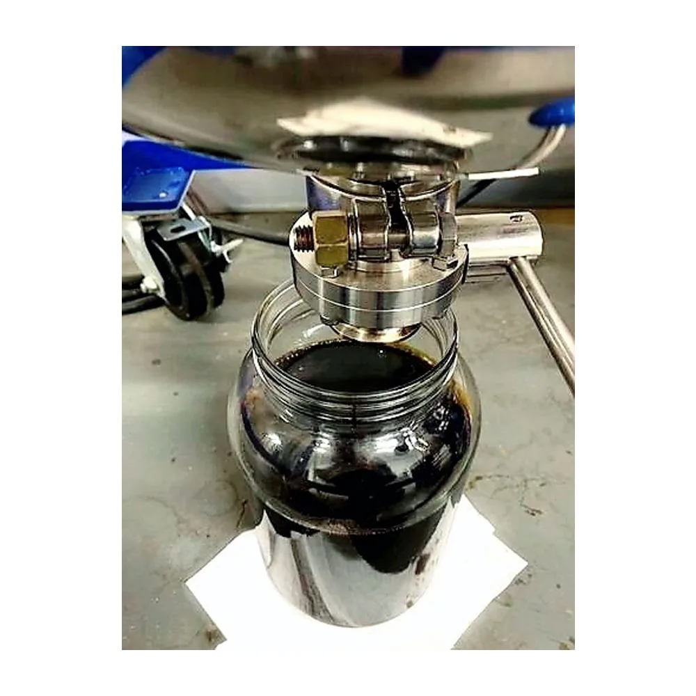 Full Spectrum RSO Fully Compliant Concentrate Under Federal Redulations Less Than 0.01% Premium Quality