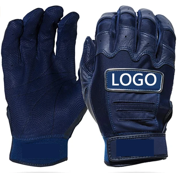 Custom youth baseball batting gloves women men Pink Black