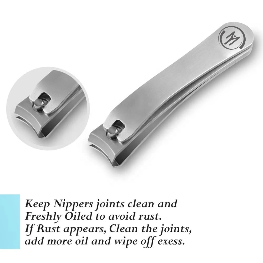 Professional nail clippers toenail nipper cutter private label tool Podiatry instruments