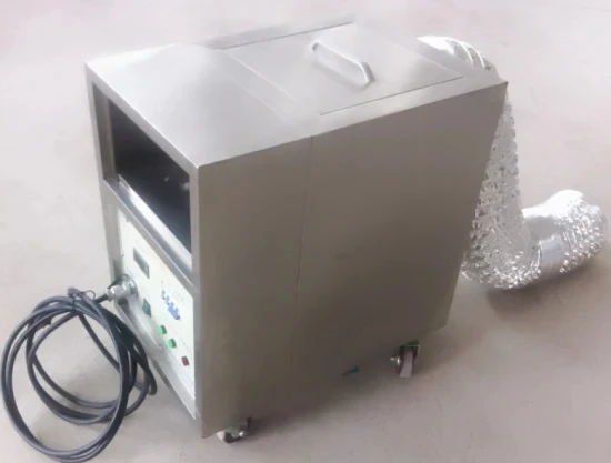 Хорошее качество оборудование для очистки сухого льда машина CO2 Blaster промышленной