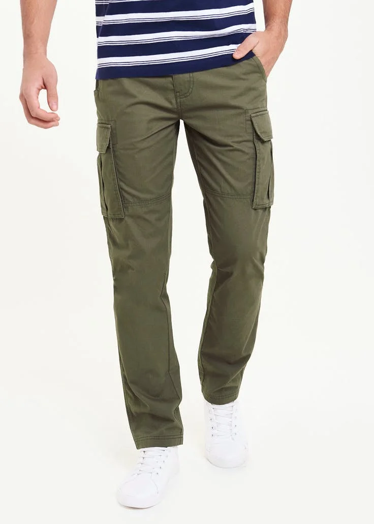 IX7 Men S Waterproof Rib Stop Tactical Pants Fans Combat Pant Hiking Hunting Multi Pockets Cargo Worker Pant Anti