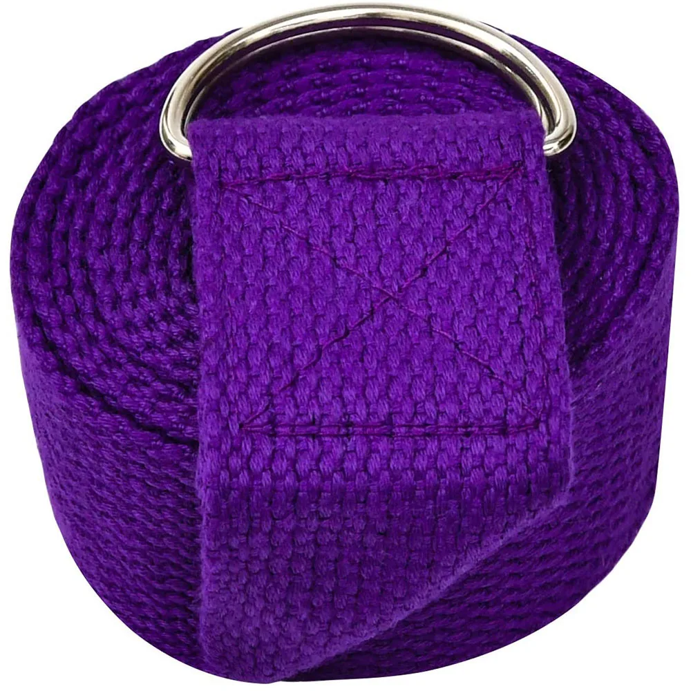 Профессиональный ремень и для йоги индийский производитель оптовая цена хлопок на заказ