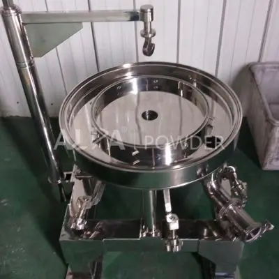High Purity  Dry Milling Disc Jet Mills Micronizer Spiral Jet Mill