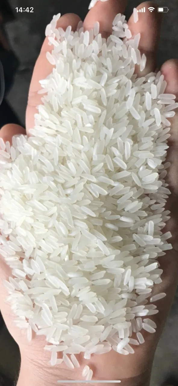 Ароматизированный рис с длинным зерном изготовленный в Вьетнаме сушеный стиль высокое качество хит продаж 2021 году