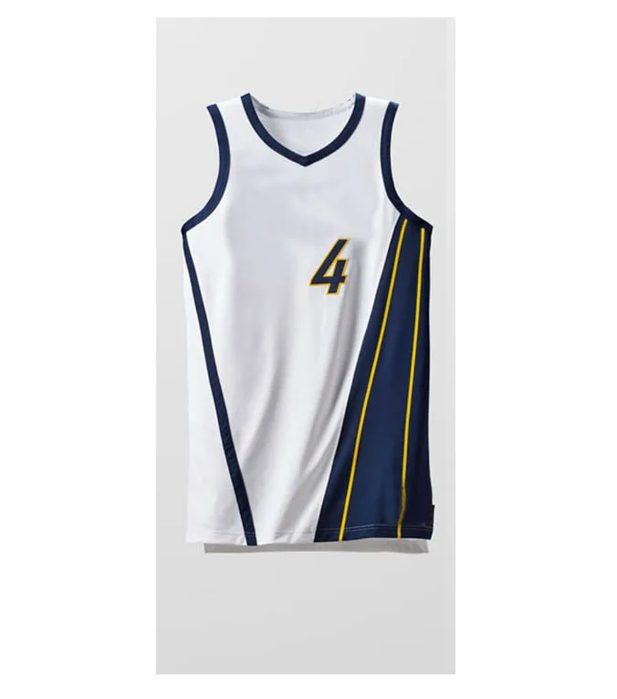 Top Quality Custom Made Basket Ball Jersey For Men Customized Team Wear Sublimation Basketball T-shirts