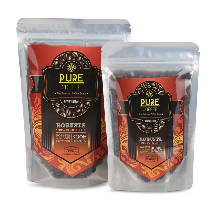 
Best Product For Good Healthy Non Toxic Pure Robusta Roasted Coffee Beans 