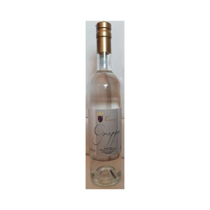 Бутылка с алкоголем Grappa, итальянские спиртовые напитки, ликер grappa