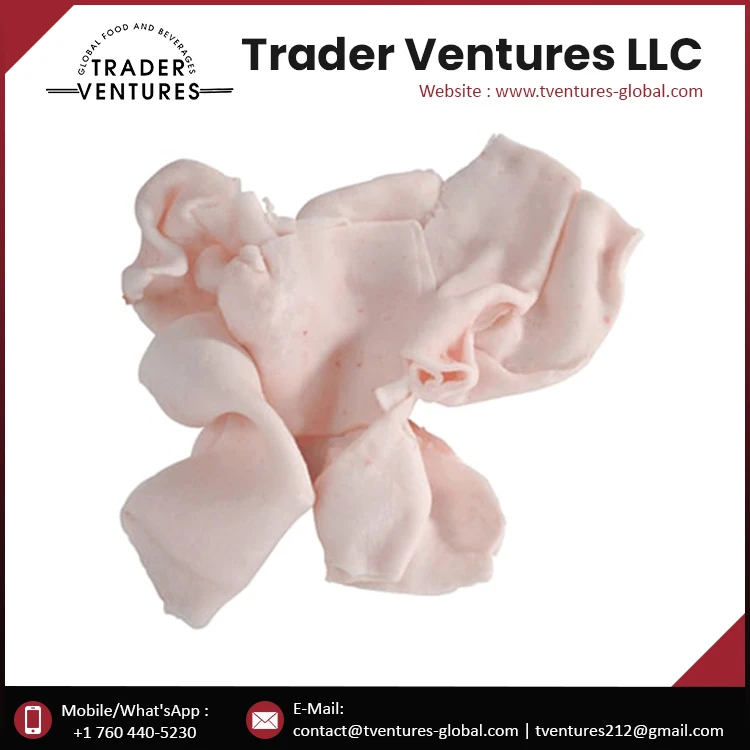 Reasonable Price Frozen Pork Cutting Fat Supplier and Exporter