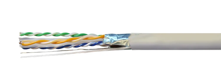 
MIT (TAIWAN) OEM FTP Cat6 Lan Cable Wire, communication+cables 