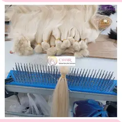 3 Oct 2021 Raw Bulk 613 Virgin Hair Bundles Human Hair Ship To Russia