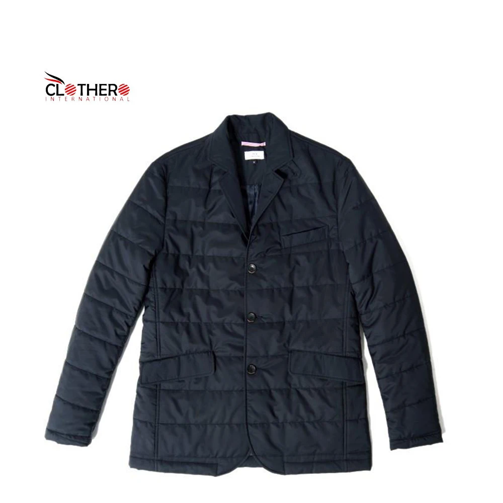 Высококачественная зимняя теплая плотная однотонная мужская куртка с капюшоном повседневная приталенная на молнии карманами пуховик