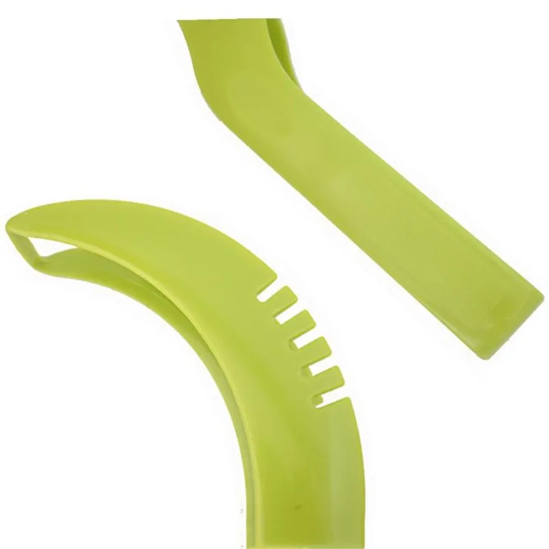 Fruit Plastic Knife  Slicer Intelligent Slicer Knife Watermelon Plastic Fruit Slicer Summer kitchen Accessories H26