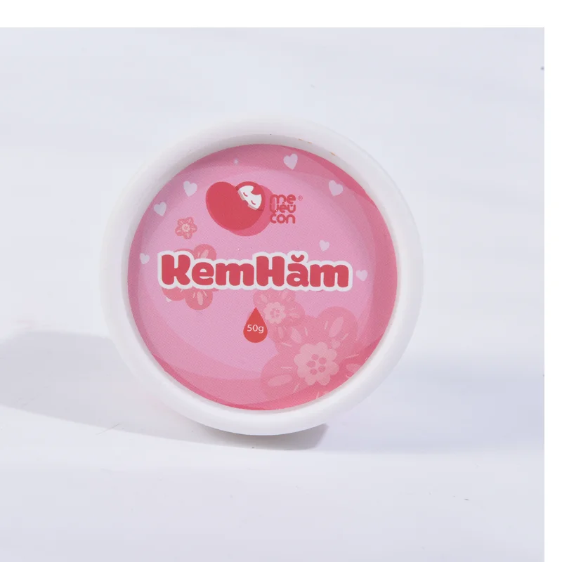 High Quality Nano Silver Diaper Rash Cream Vietnam Manufacturer