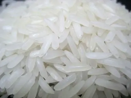 A Little Sweet Long-Grain Rice IR 504 RICE With 2 Years Shelf Life Application For Food And Cooking