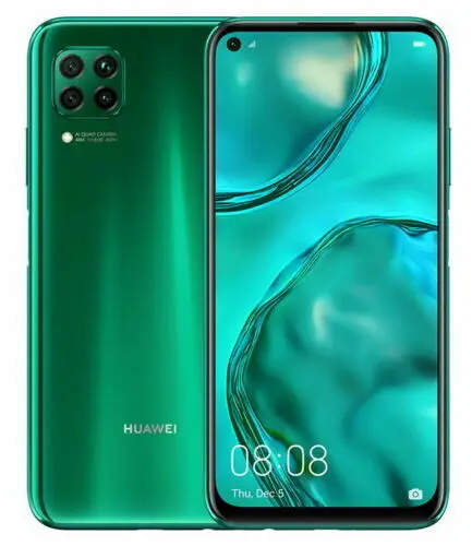 Телефон Huawei P40 lite, 4G, две SIM-карты, 64 ГБ, 6,4 дюйма, 48 МП, Kirin 810