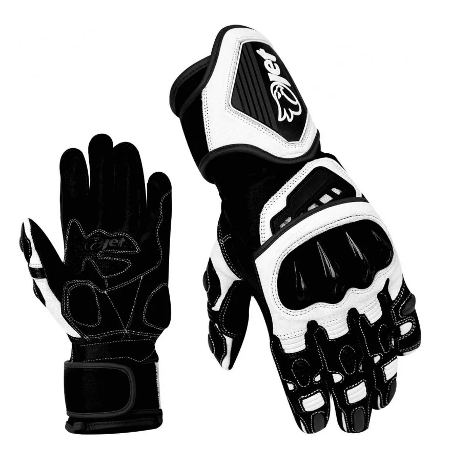 pakistan factory Furygan Leather Motorcycle Gloves Short Men Motorbike Knight Riding Gloves Motocross Cross Country Gloves