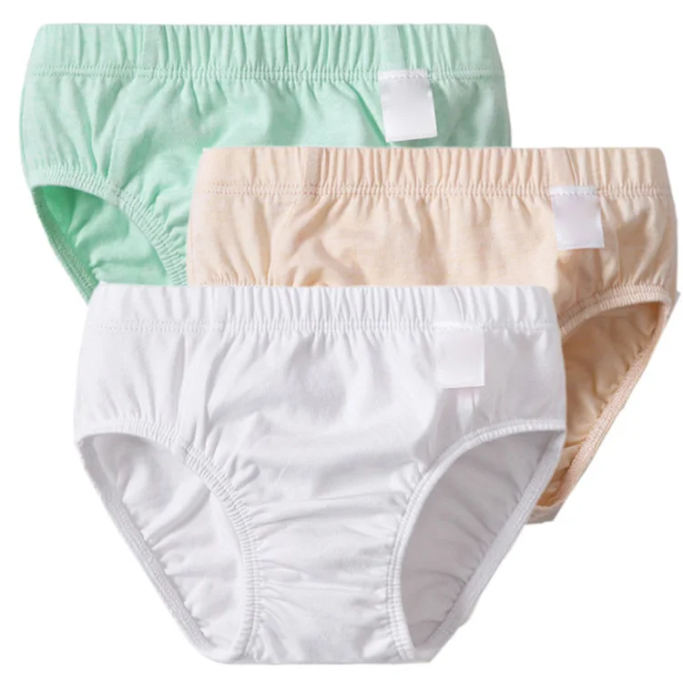 Custom Kids Boy Cotton Cute Underwear