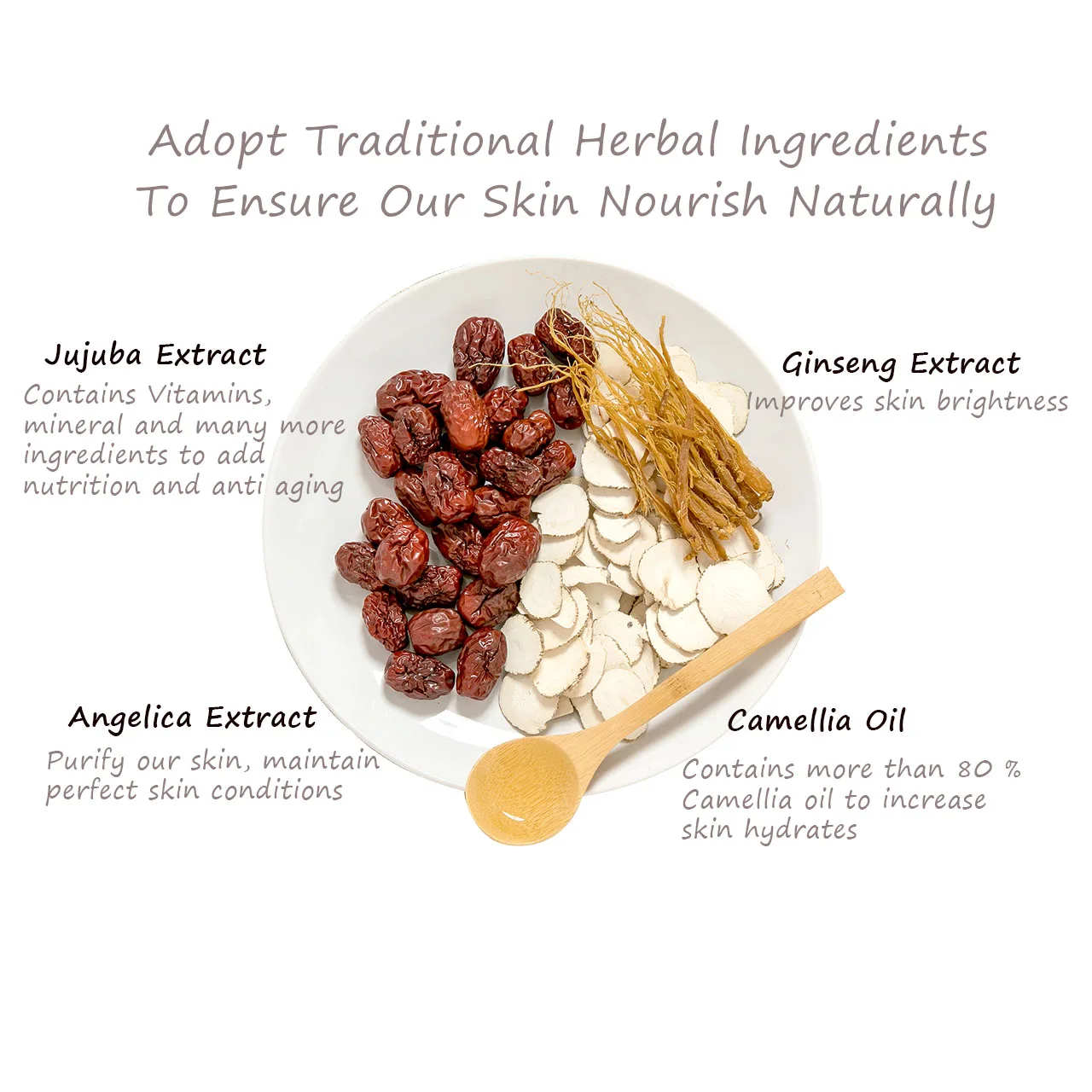 
OEM ODM Nourishing Beauty Face Brightening Cream for All Skin Types SPF 15 