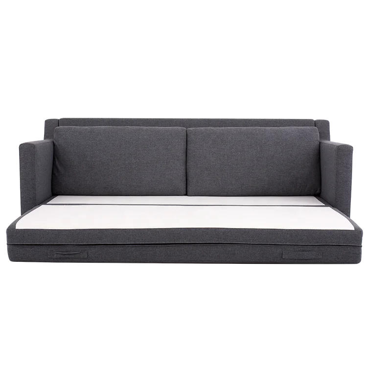 Home Furniture Latest Design Italian Modular Sleeper Sofa Couch