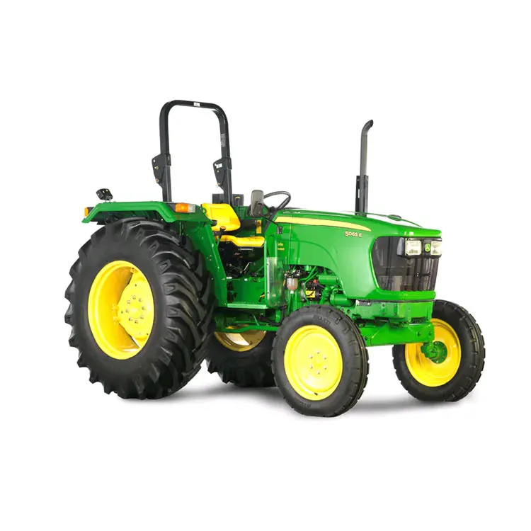 
Reputed Tractor Company Heavy Duty Powerful 65HP Agricultural Tractor Manufacturer 