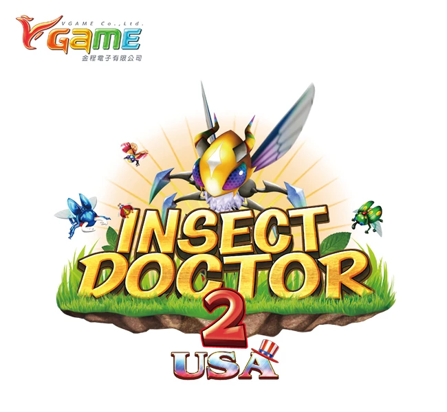 VGAME Insect Doctor 2