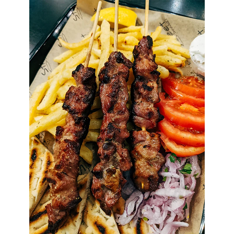 High Quality Grilled Meat Seasoning Can Be Used On Snacks, Processed Meat and Marination Fresh Flavour Deliver In Bulks Halal