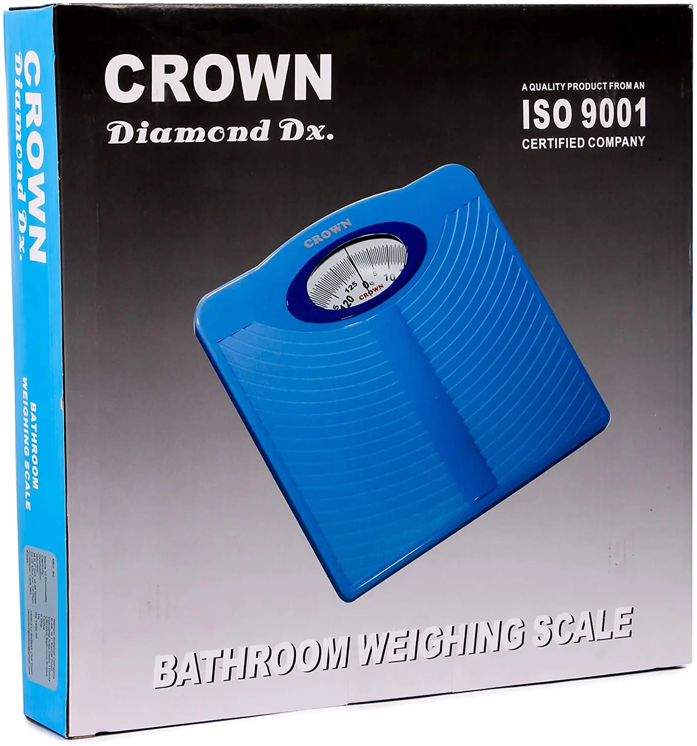 Analog weighing scale upto 130kg personal body weight mechanical scale and bathroom body mechanical scale