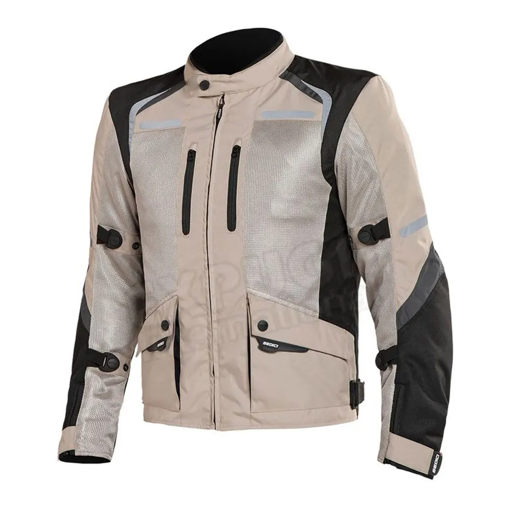 
Breathable Mesh Reflective Men Moto Motocross Jacket Moto Protective Jacket 