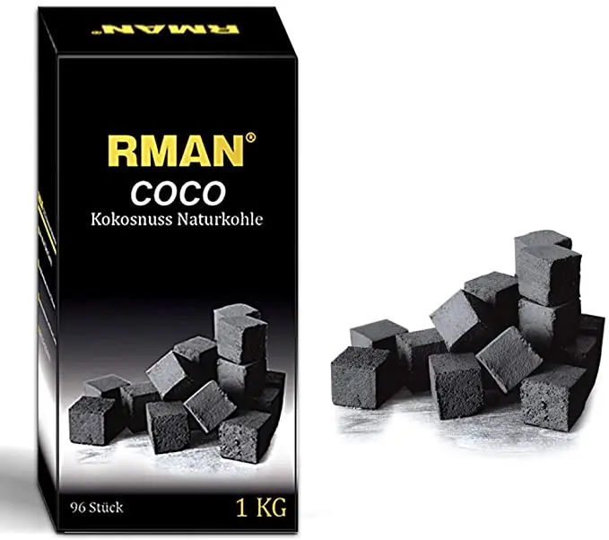 High Quality Broken Stick Mangrove Charcoal for BBQ and Shisha