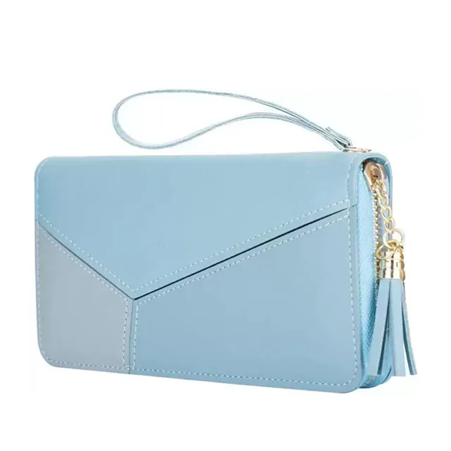 Ladies & Girls Fashion Leather Wrist Wallet / Students Wrist Beautiful Wallets / Women Wallets Sport Wrist Wallet Wrist Pocket