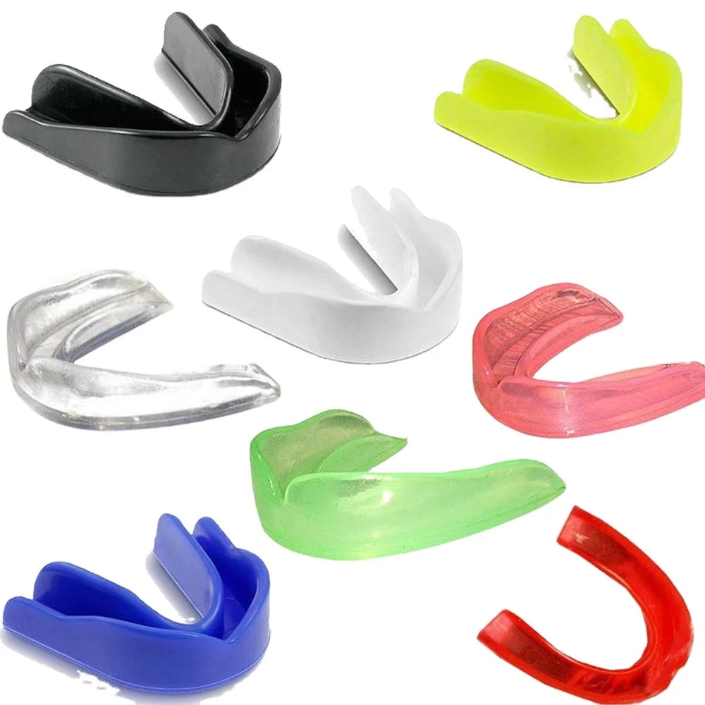 Silicon Boxing Mouth Guard with reasonable price
