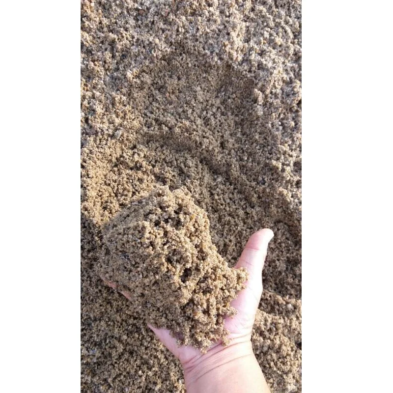 Natural Sand CONSTRUCTION Application Washed & Refined Quality River Mouth Sand 99.99%