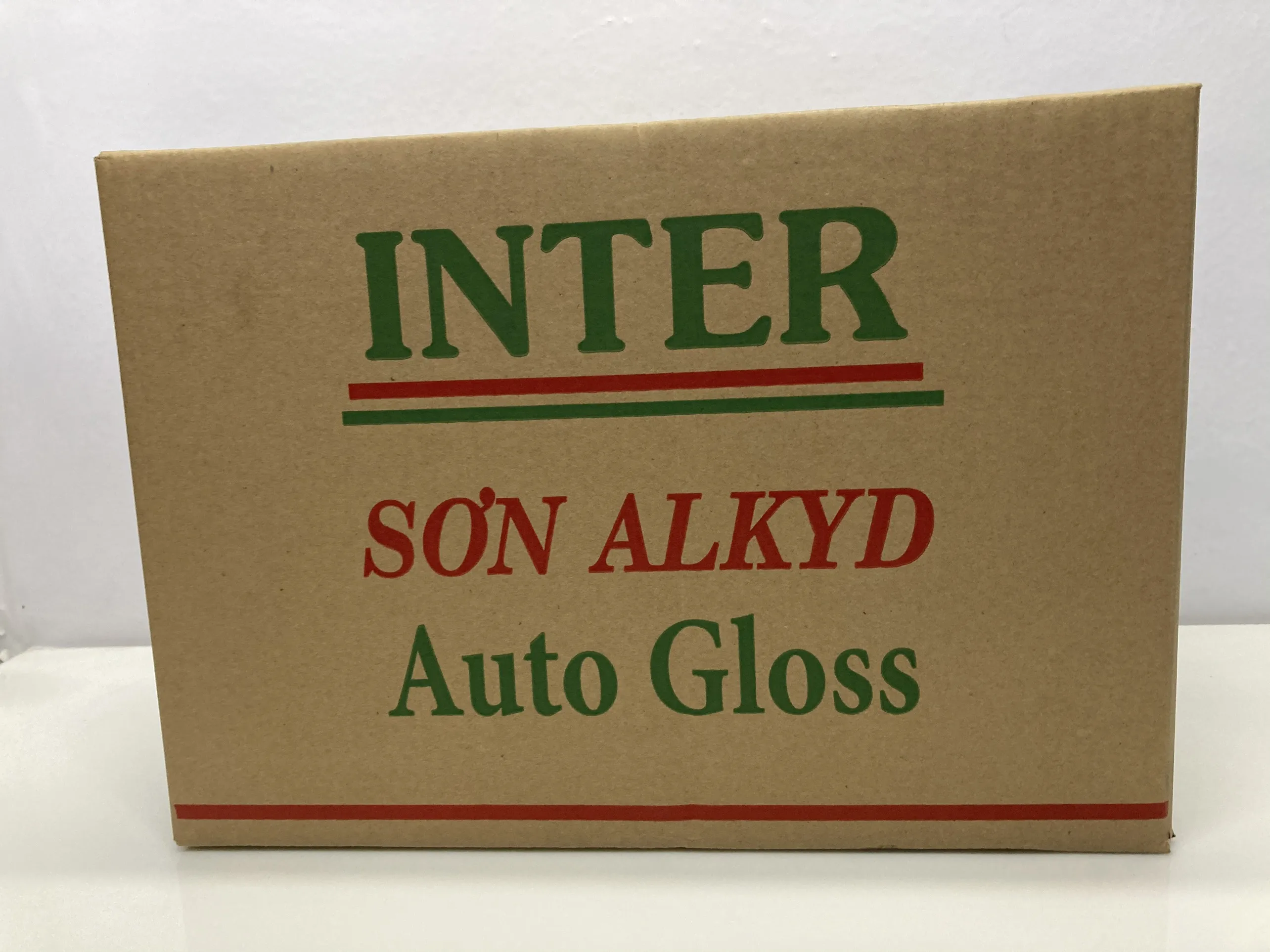 
IT 8805 Grey Good bearing strength cotton vein paint for Bloat Pain Electrical Insulating Varnish 