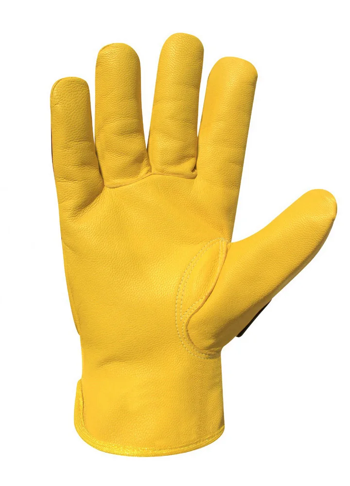  Перчатки резиновые противоударные защитные перчатки из термопластичной резины уровень врезания 5 для тяжелых условий эксплуатации безопасных работ на нефтяных месторождениях