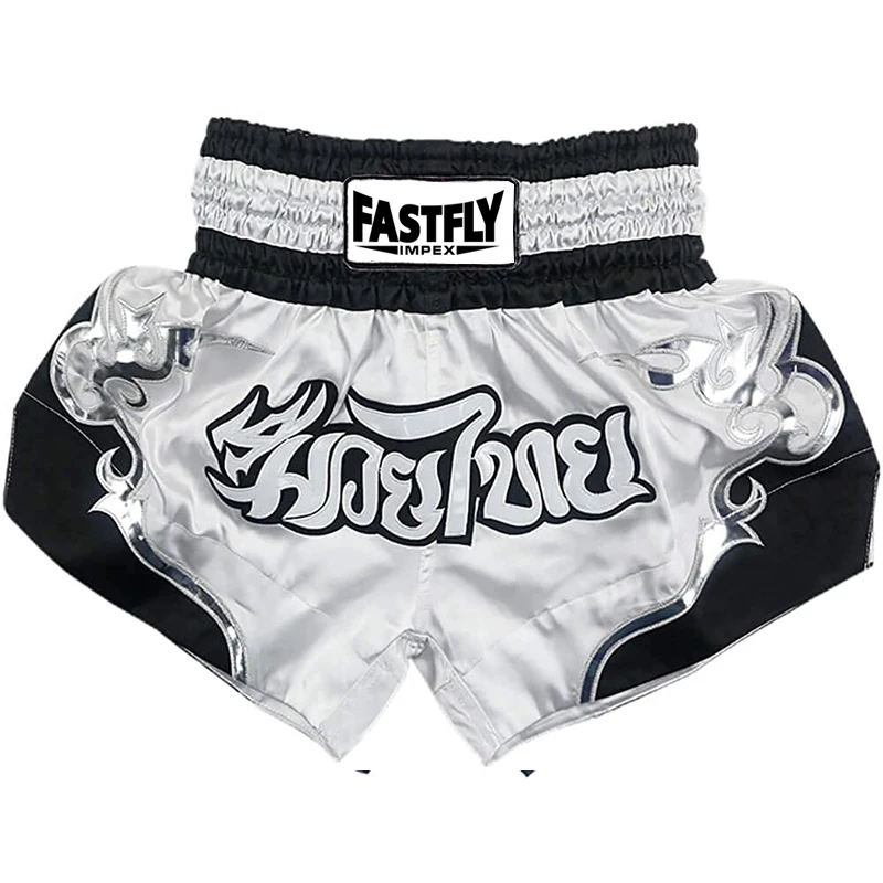 Custom  printed Kick Boxing / Muay Thai Shorts, Fighting shorts muaythai shorts