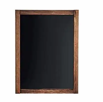Designer Vintage Wooden Menu Chalkboard Best Price Office Blackboard Nice Design Cost Effective Blackboard Vintage Black Color