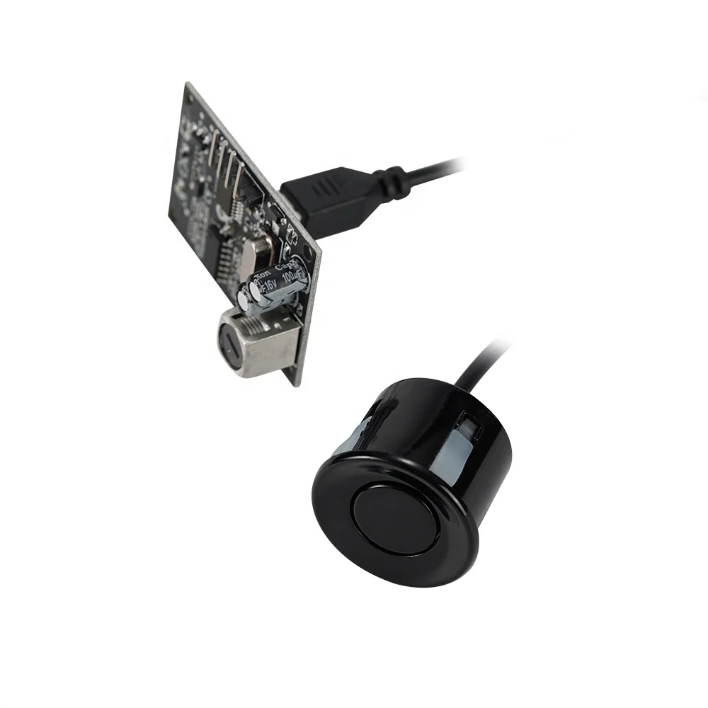 High Cost-effective Working Current 20mA Low Power Consumption Underwater Ultrasonic Sensor