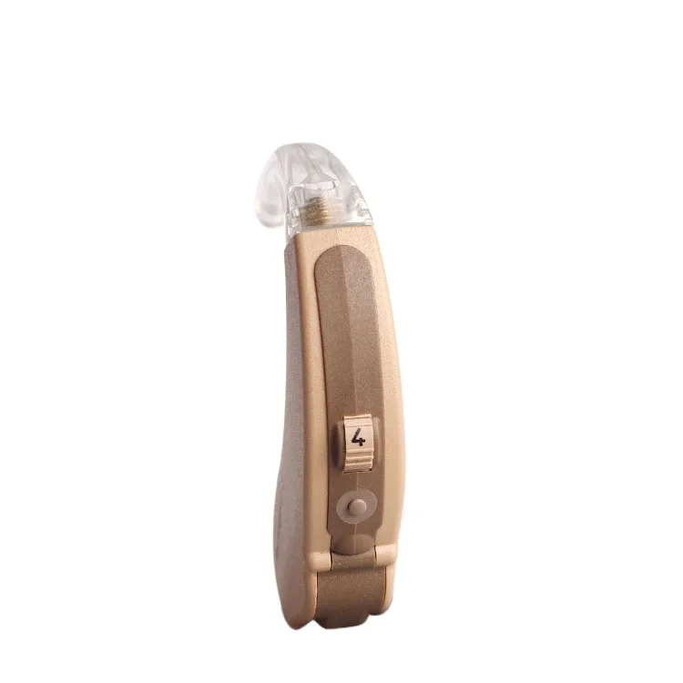 Super Power Hearing Aid Digital BTE Sound Amplifier 13 Battery Hearing Aids Online
