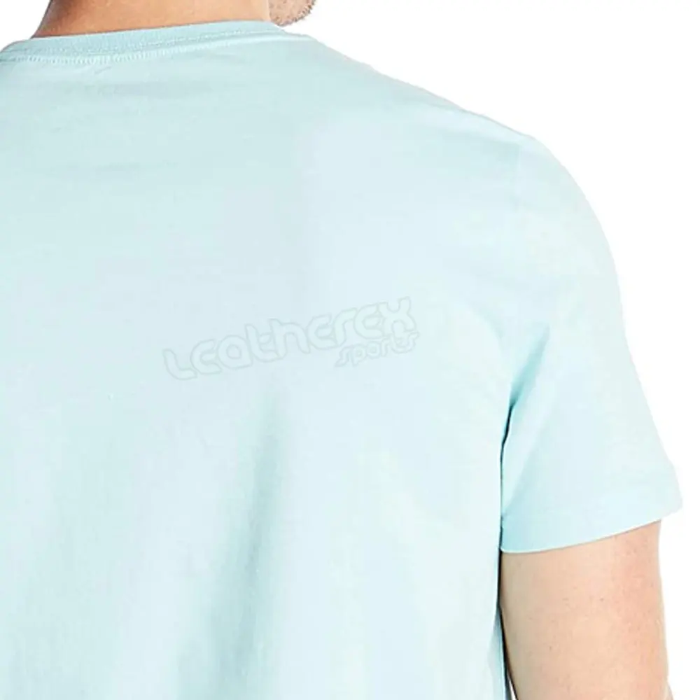  Оптовая цена летняя одежда мужская футболка сделанная на заказ для мужчин