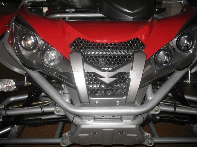 Brand New Right hand drive 500cc go kart /R.H.D off-road Automatic 4x4 buggy (TKG500E-A)