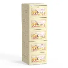 High Quality Duy Tan Sake Storage Cabinet Drawer 5-layer  Made in Viet Nam