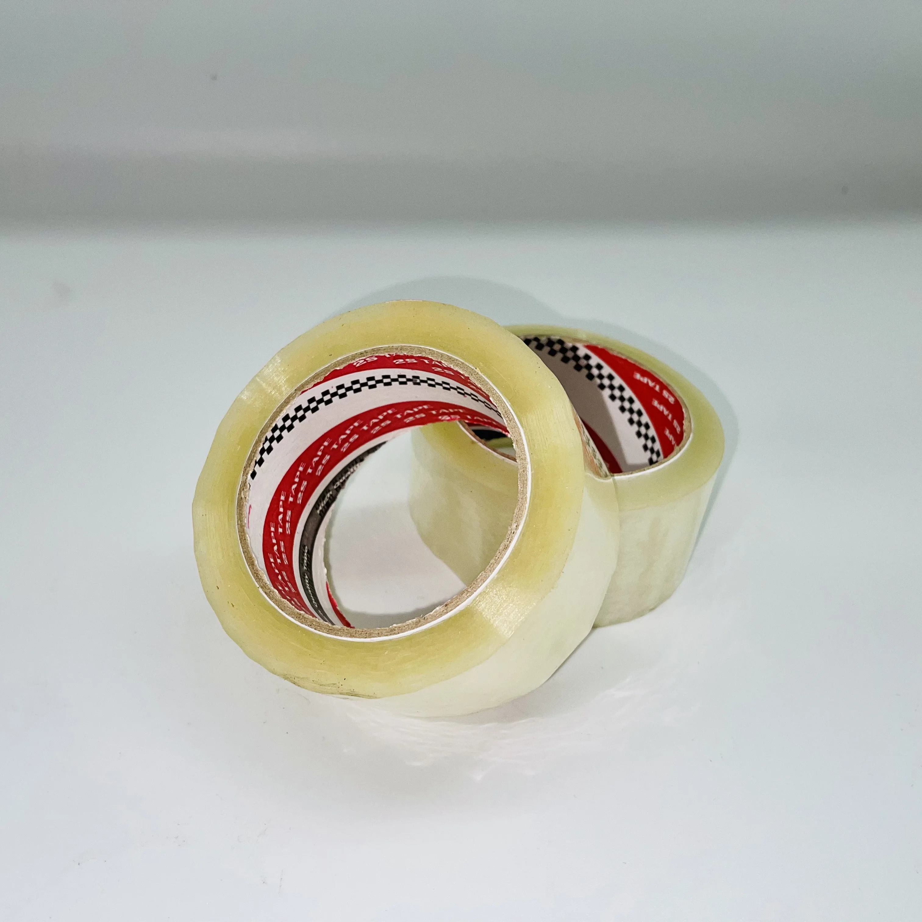 Malaysia Best Selling Wholesale Bopp Packing Tapes Offer Printed Acrylic Adhesive Tapes for Box Packaging Sealing OPP Tapes