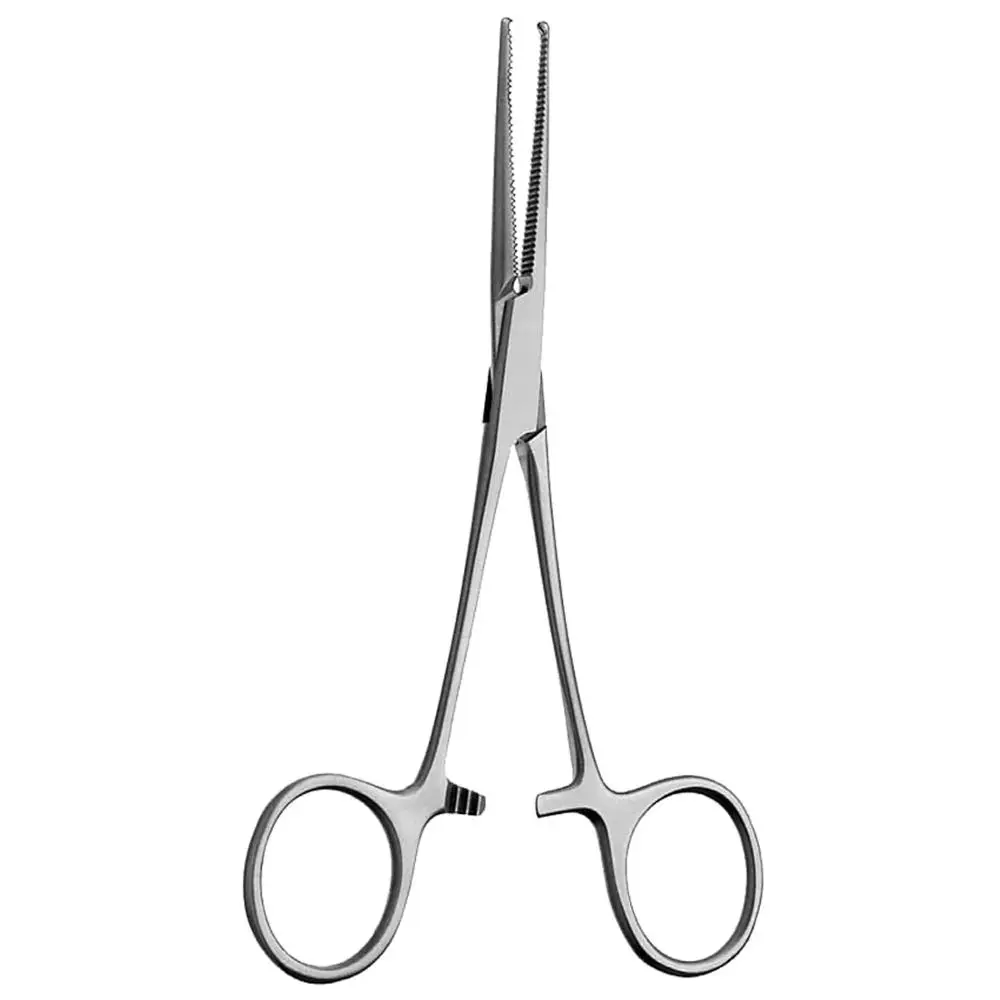 KOCHER Hemostatic Forceps Straight Medical Surgical Instruments Artery Forceps Gynaecology Surgical Instrument Uterine Manipulat