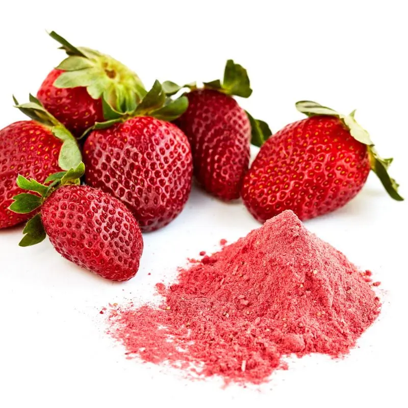 Strawberry powder from PERU top supplier