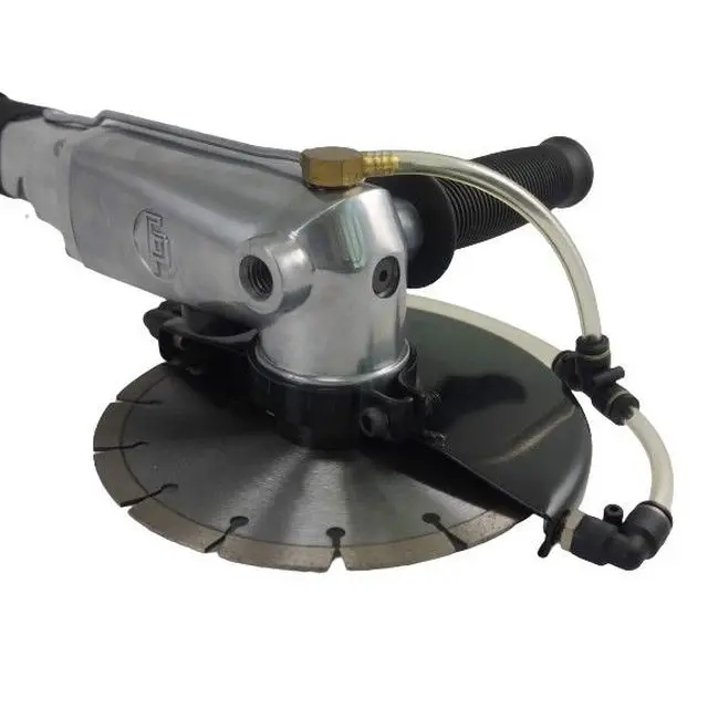 7 дюймов 180 мм 7000 об./мин ручная влажная вода воздух каменная режущая пила