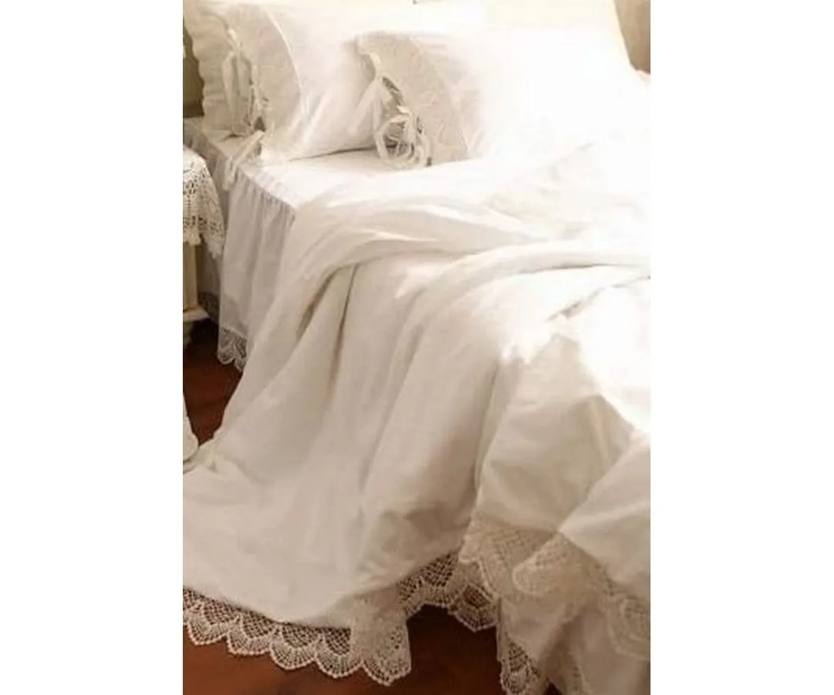 high quality and good product Duvet Cover Bedding Tufted  Design 100% Cotton Queen use for home hotel