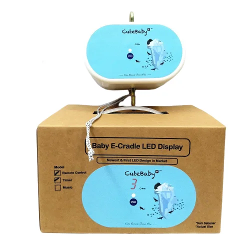 Детский двигатель люльки мощности 1 Год Гарантии Автоматические качели простота использования Регулируемая Скорость Установка быстрая доставка в любую страну